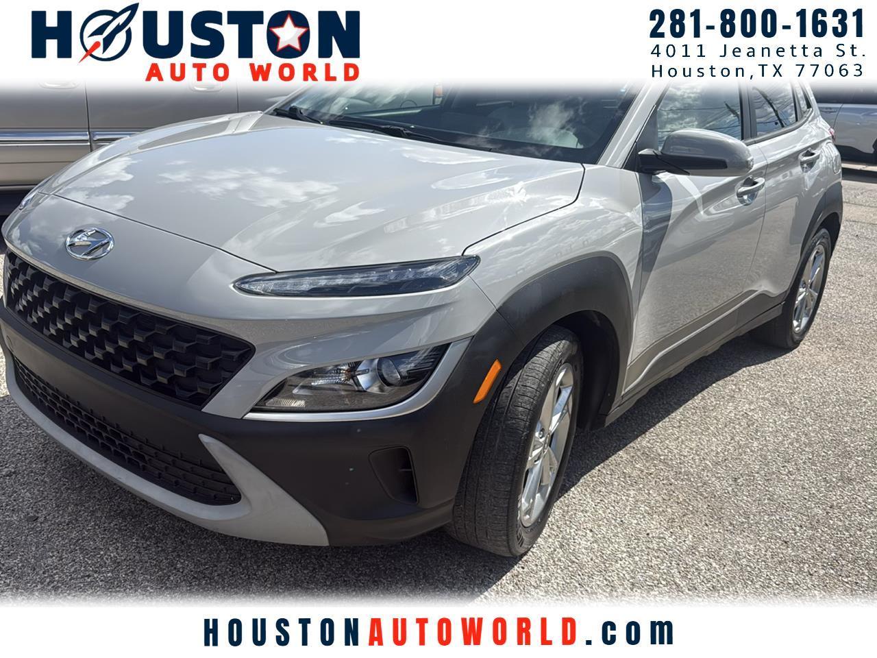 Hyundai Kona SEL Auto FWD 2023