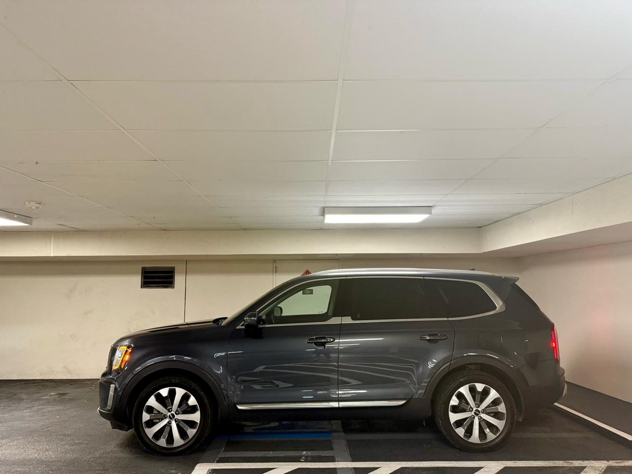 Kia Telluride EX FWD 2022