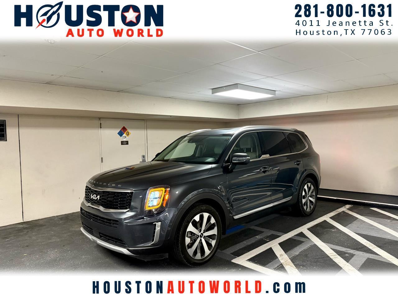 Kia Telluride EX FWD 2022