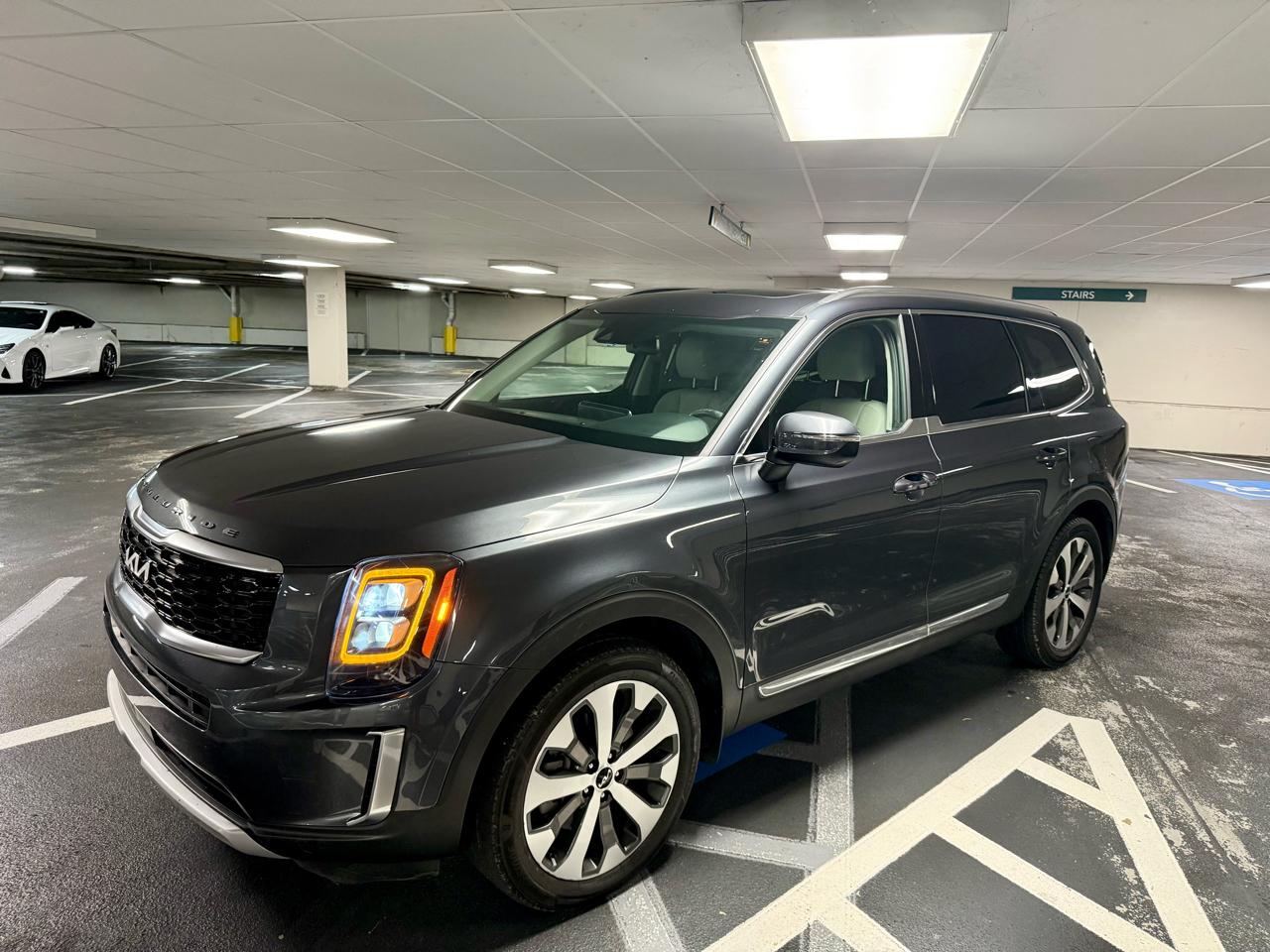 Kia Telluride EX FWD 2022
