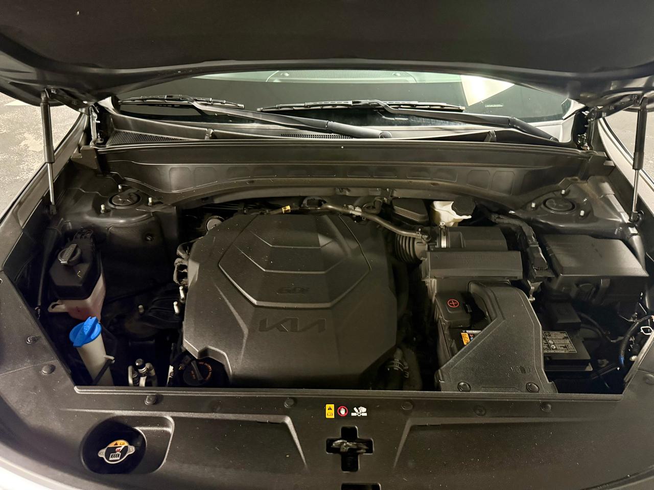 Kia Telluride EX FWD 2022