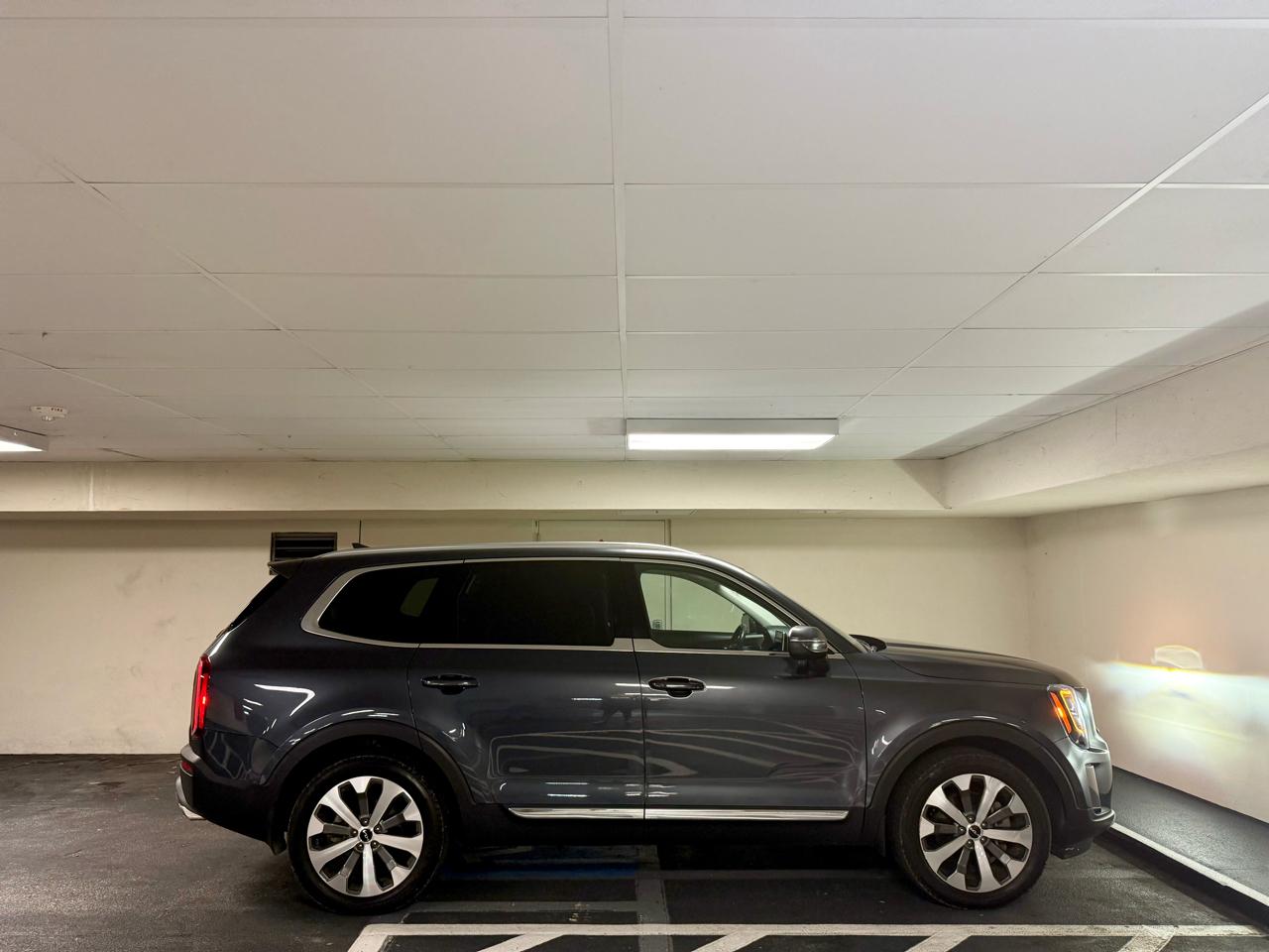 Kia Telluride EX FWD 2022