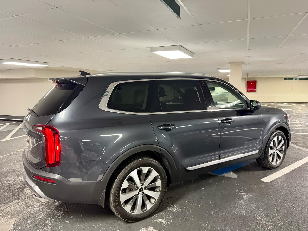 Kia Telluride EX FWD 2022