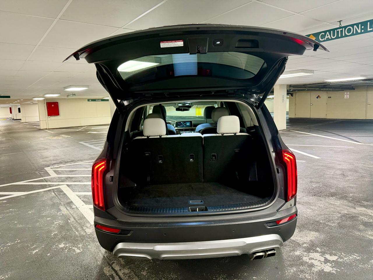Kia Telluride EX FWD 2022
