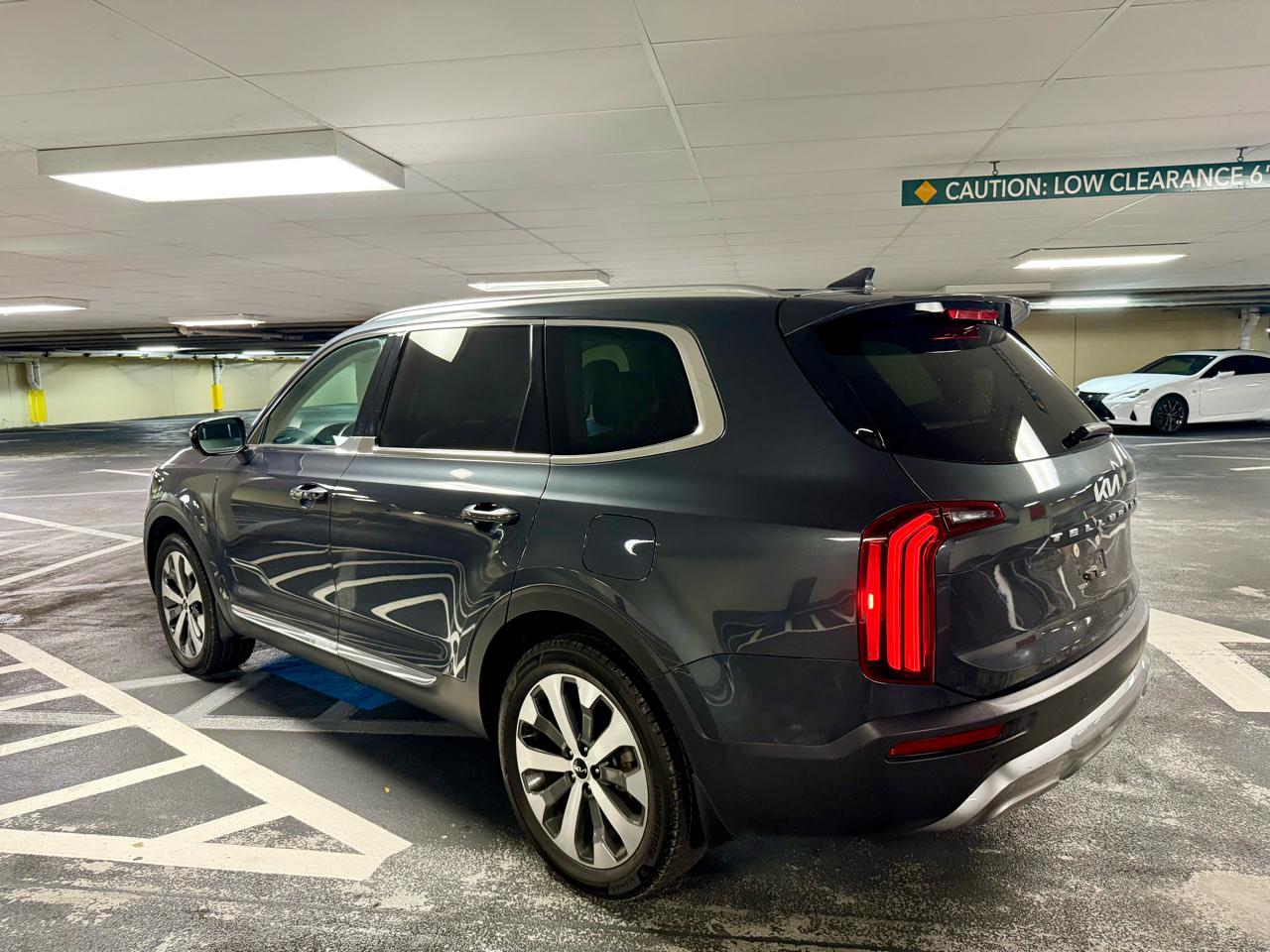 Kia Telluride EX FWD 2022