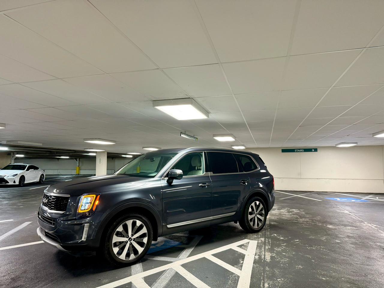 Kia Telluride EX FWD 2022