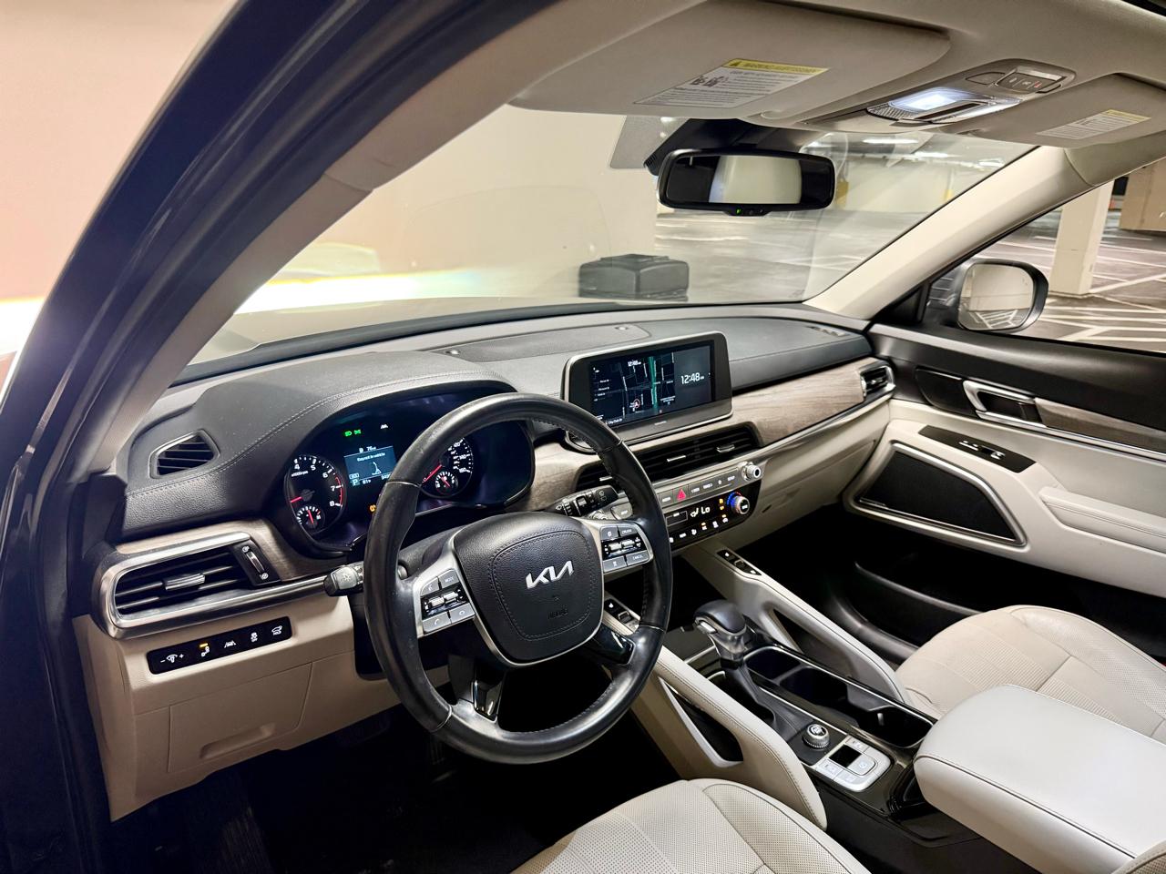 Kia Telluride EX FWD 2022