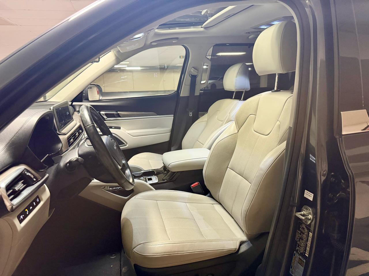 Kia Telluride EX FWD 2022