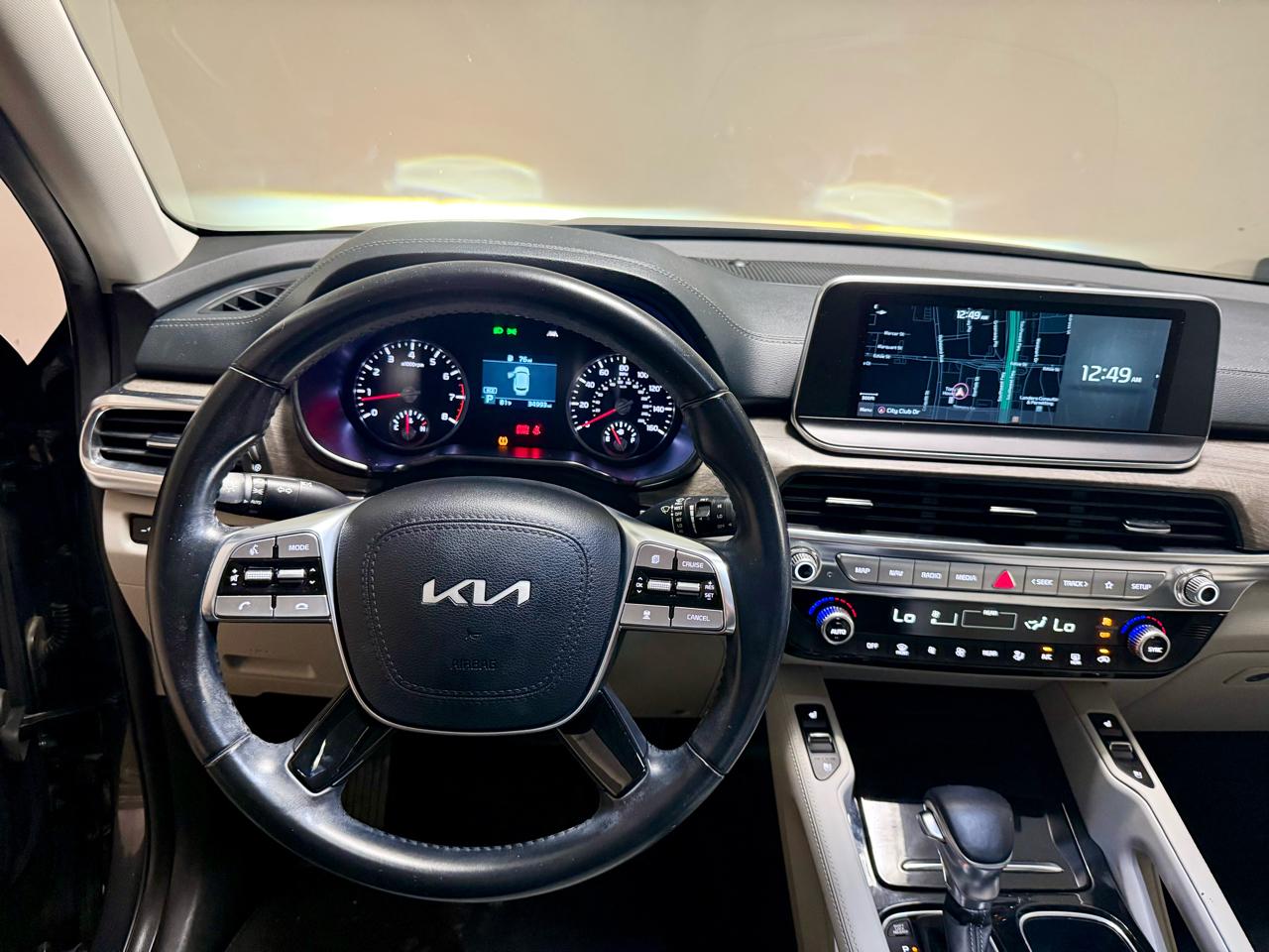 Kia Telluride EX FWD 2022