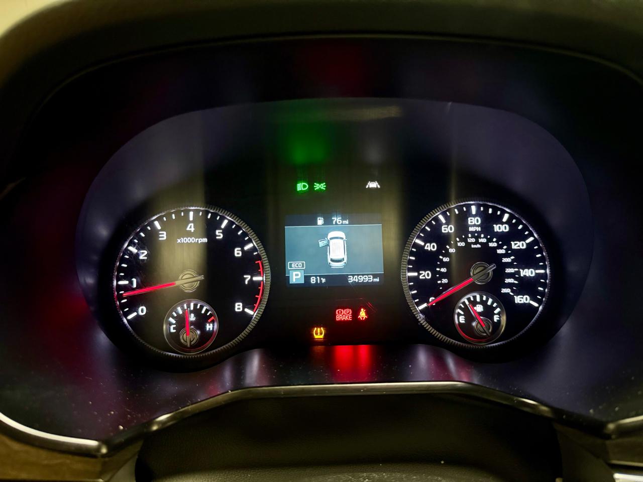 Kia Telluride EX FWD 2022
