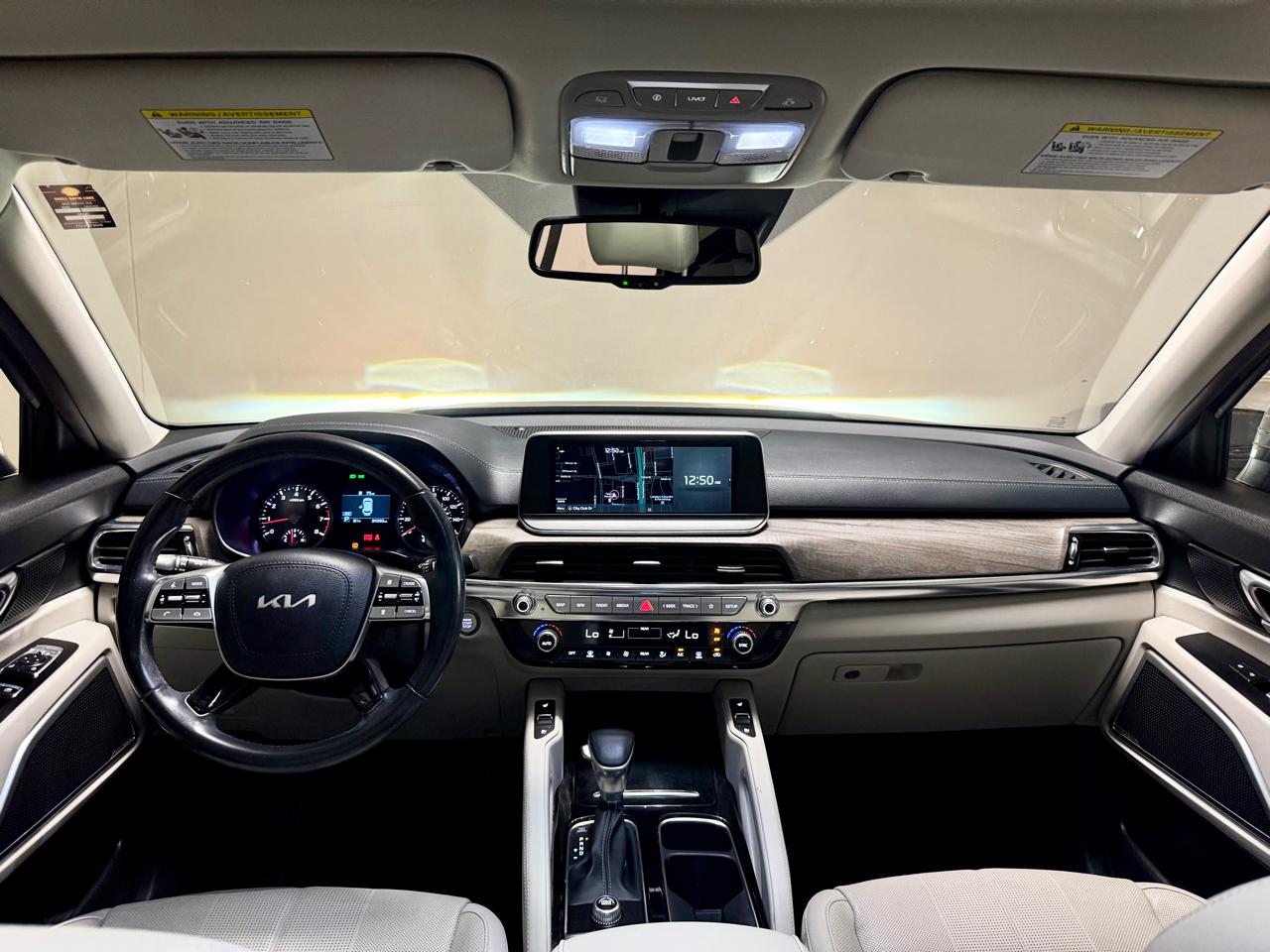 Kia Telluride EX FWD 2022