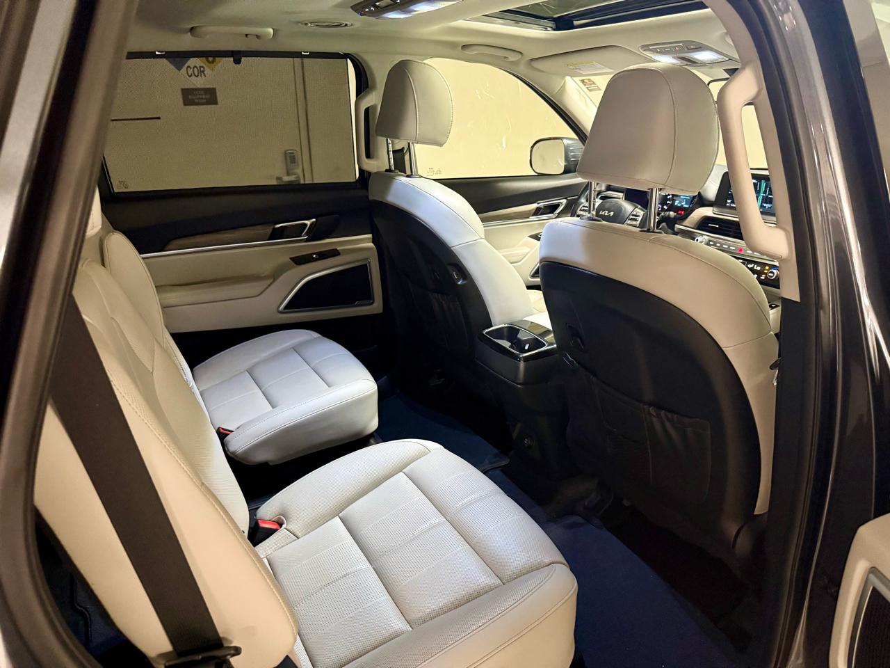 Kia Telluride EX FWD 2022