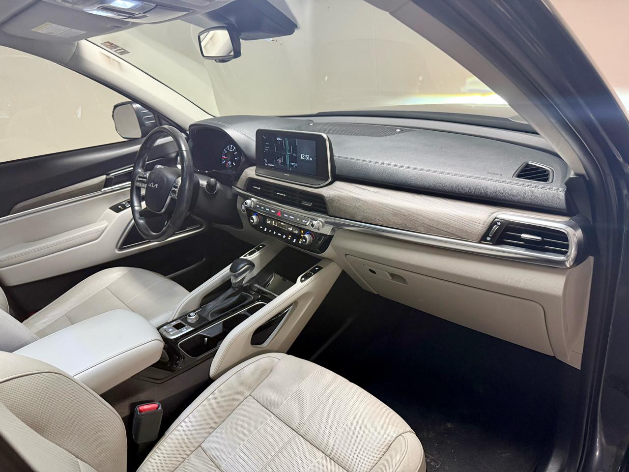 Kia Telluride EX FWD 2022
