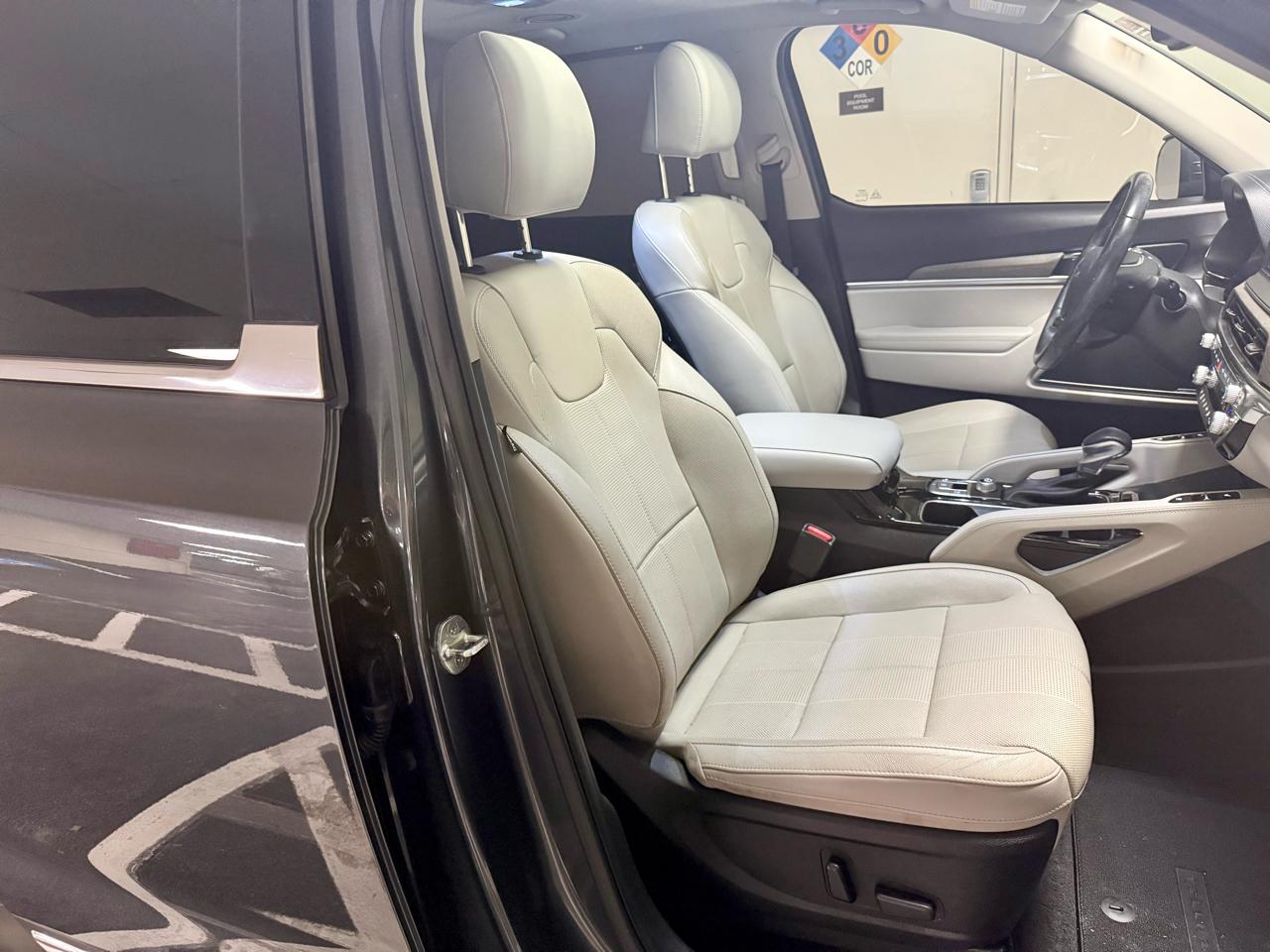 Kia Telluride EX FWD 2022