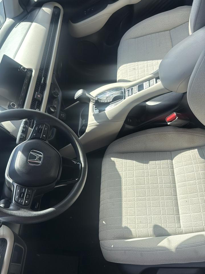 Honda HR-V LX 2WD CVT 2025