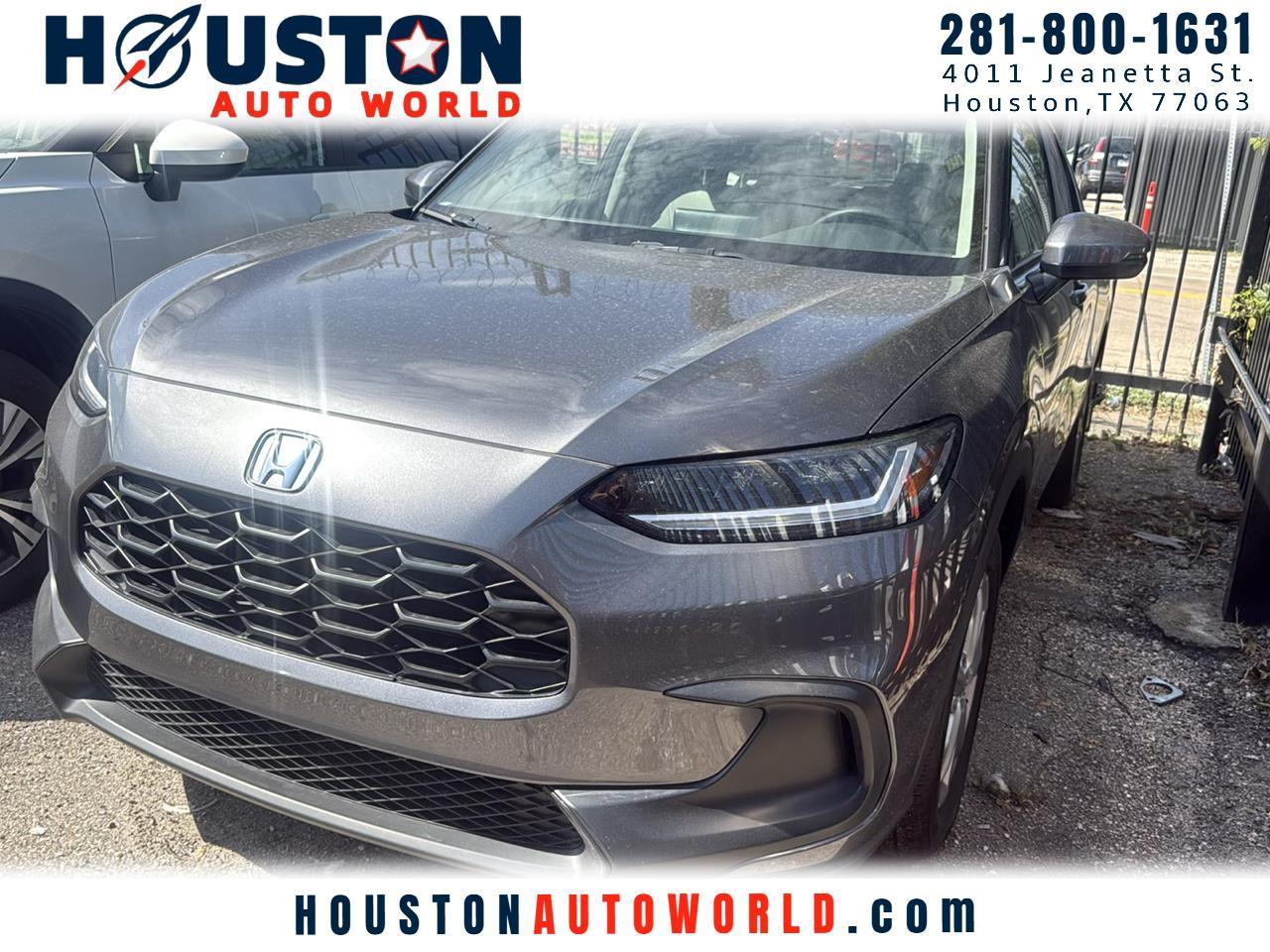 Honda HR-V LX 2WD CVT 2025