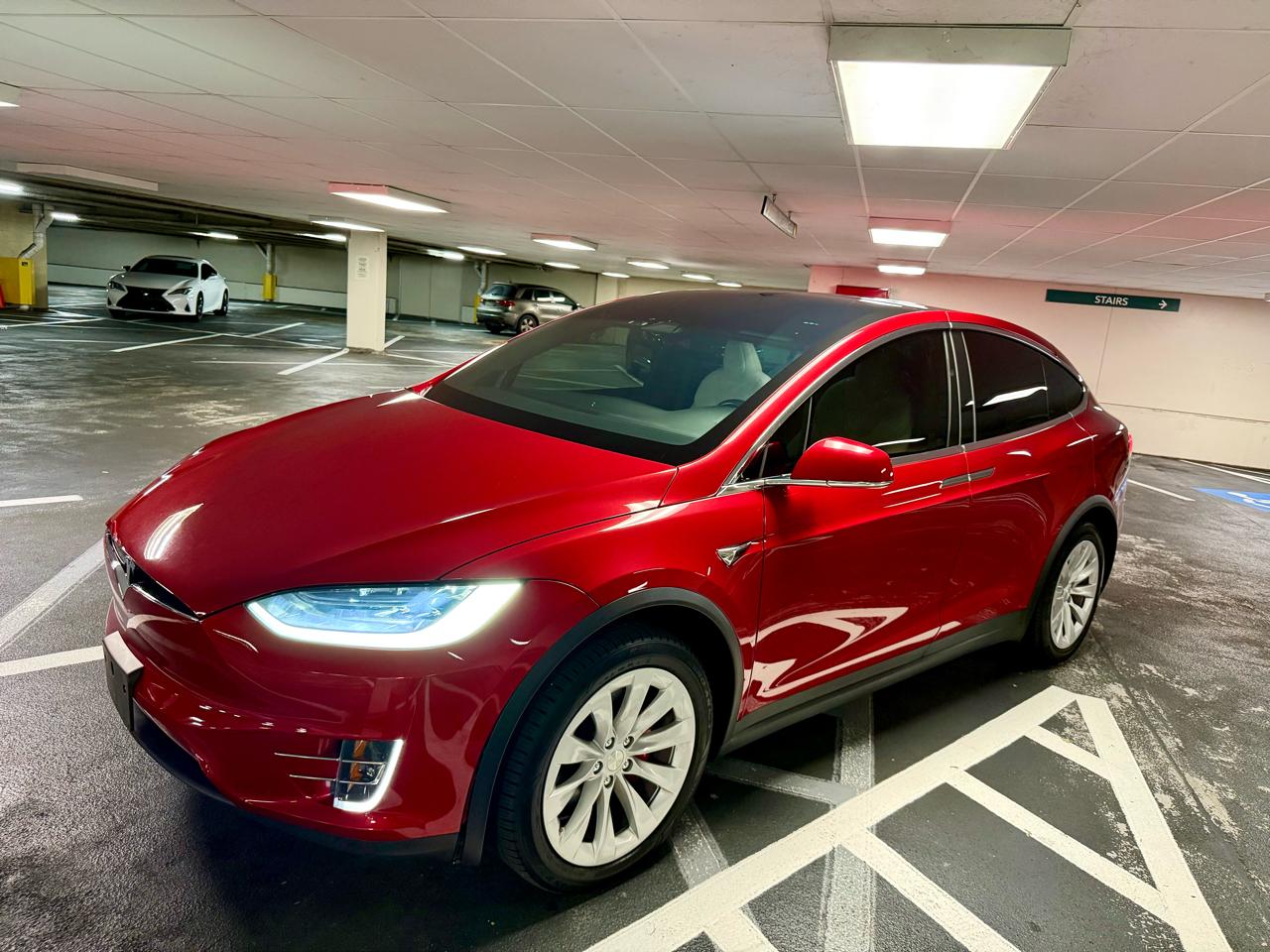 Tesla Model X Performance AWD *Ltd Avail* 2021