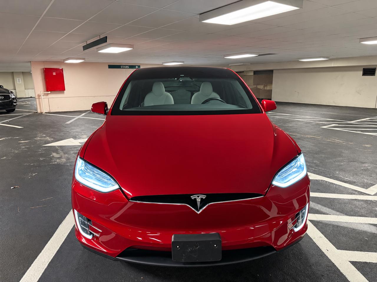 Tesla Model X Performance AWD *Ltd Avail* 2021