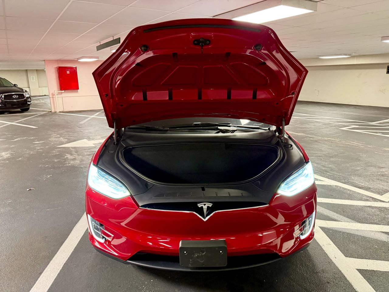 Tesla Model X Performance AWD *Ltd Avail* 2021