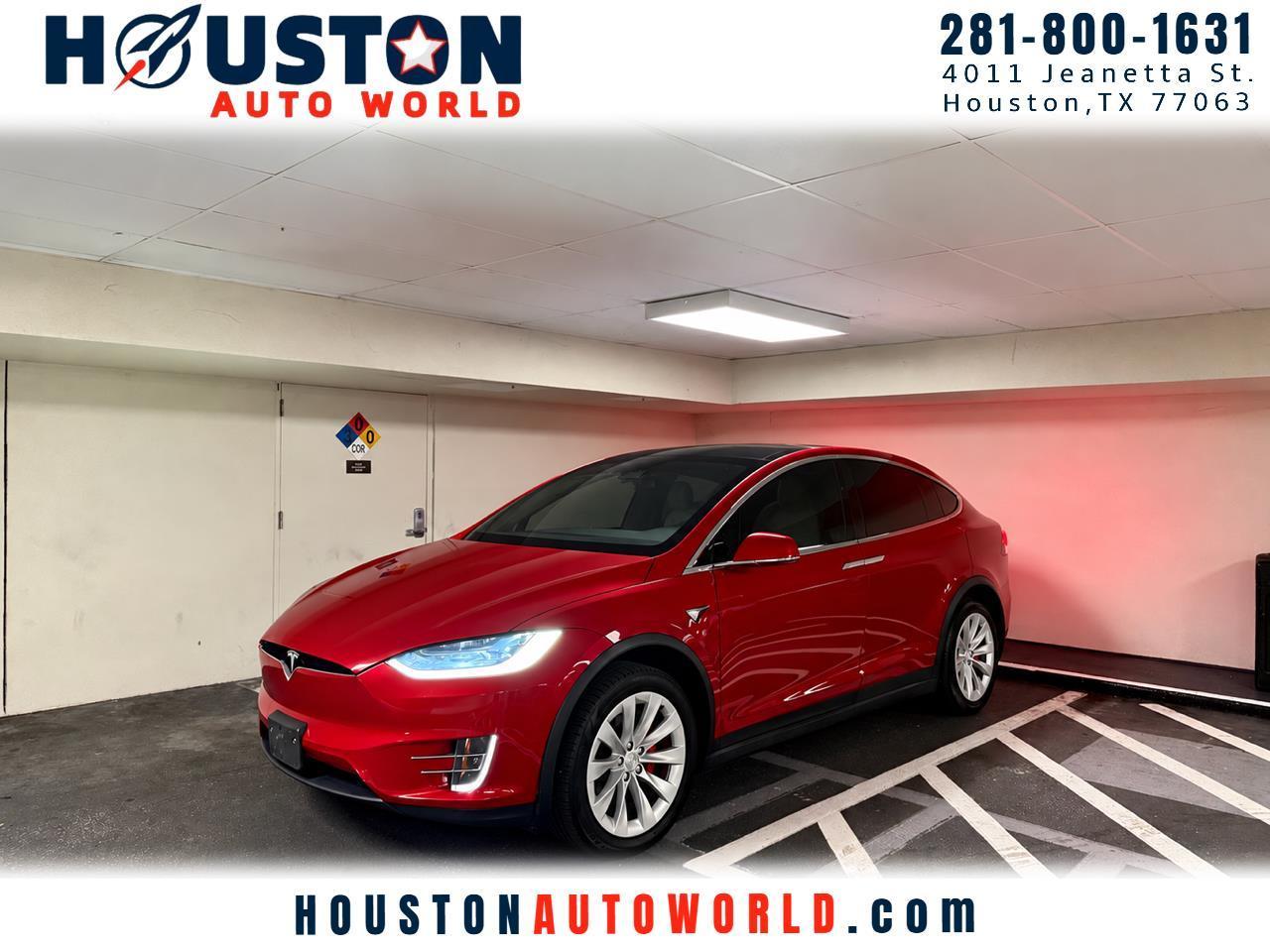Tesla Model X Performance AWD *Ltd Avail* 2021