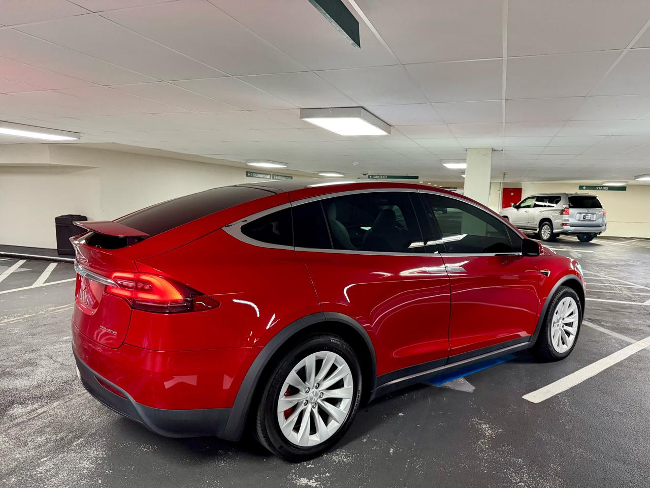 Tesla Model X Performance AWD *Ltd Avail* 2021