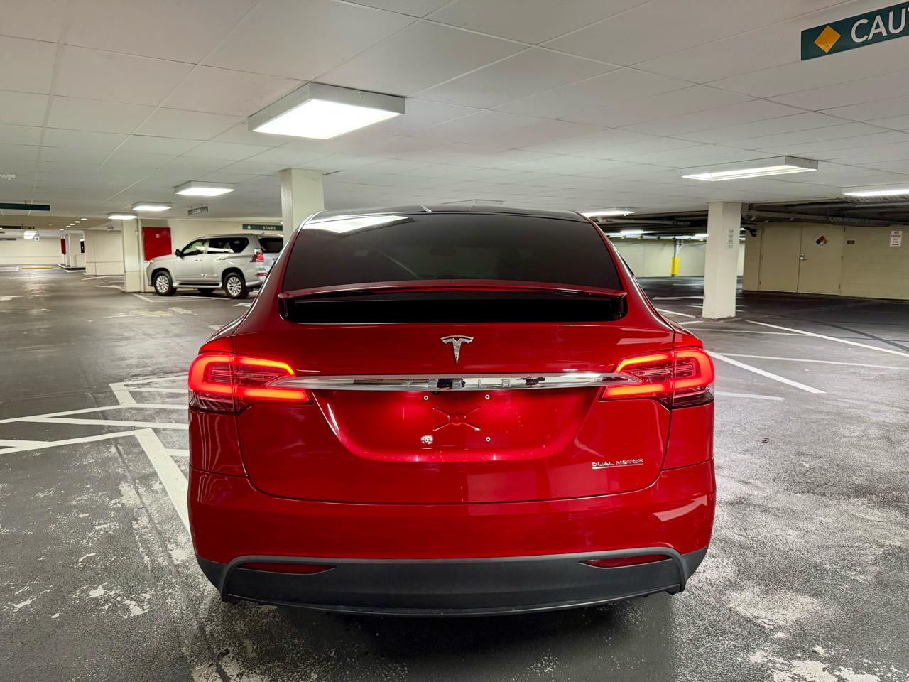 Tesla Model X Performance AWD *Ltd Avail* 2021
