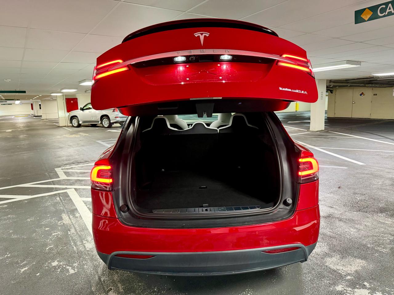 Tesla Model X Performance AWD *Ltd Avail* 2021