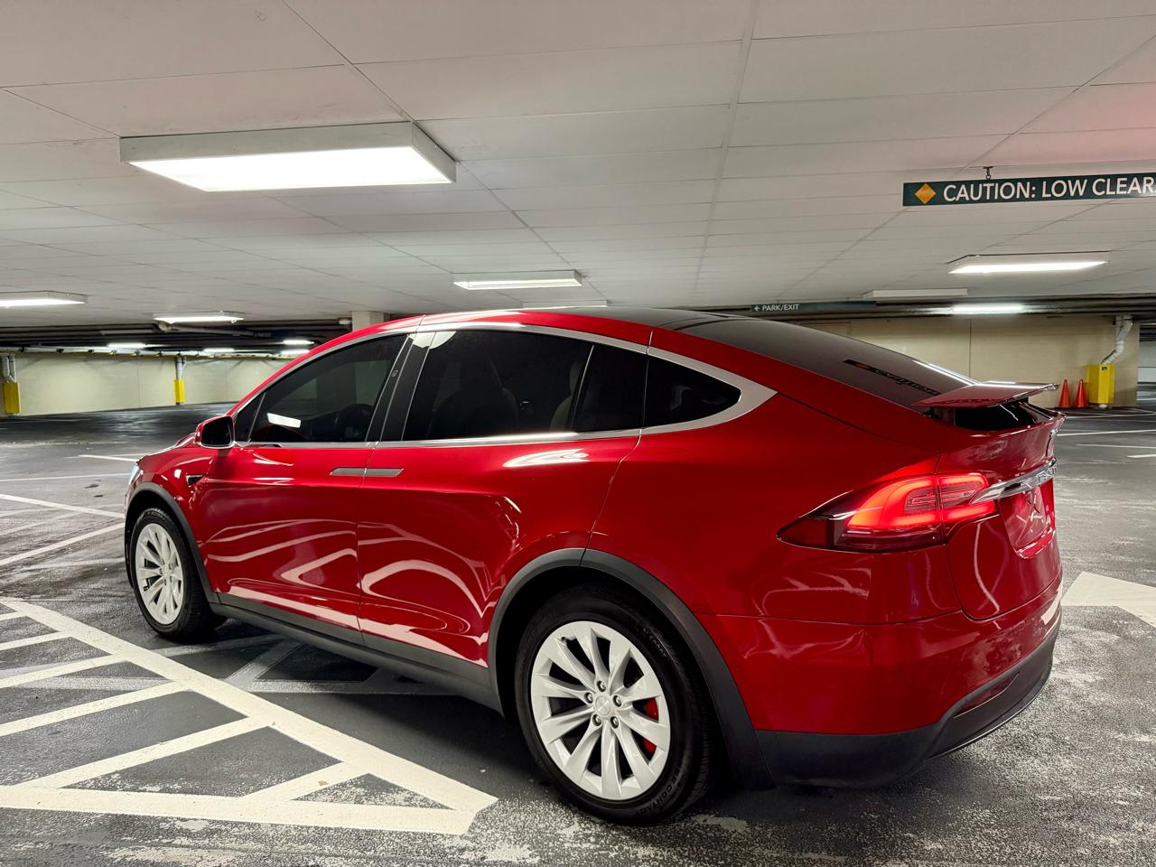 Tesla Model X Performance AWD *Ltd Avail* 2021