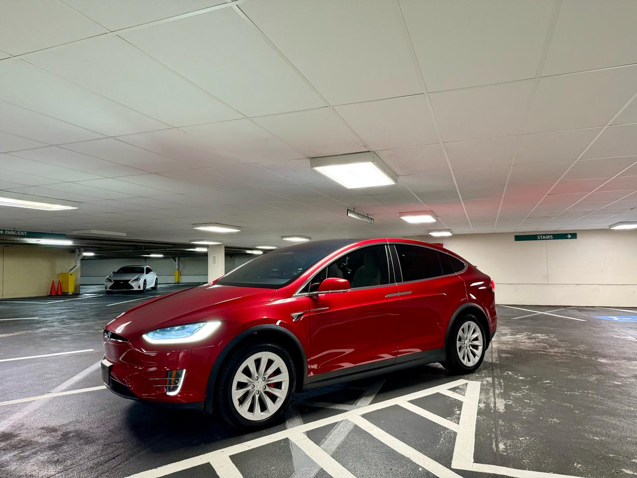 Tesla Model X Performance AWD *Ltd Avail* 2021