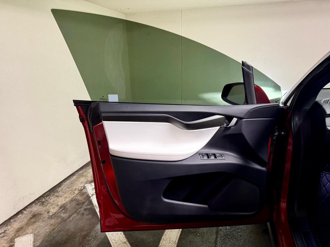 Tesla Model X Performance AWD *Ltd Avail* 2021
