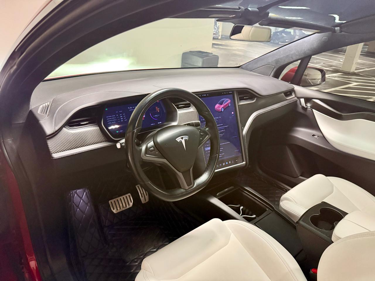 Tesla Model X Performance AWD *Ltd Avail* 2021