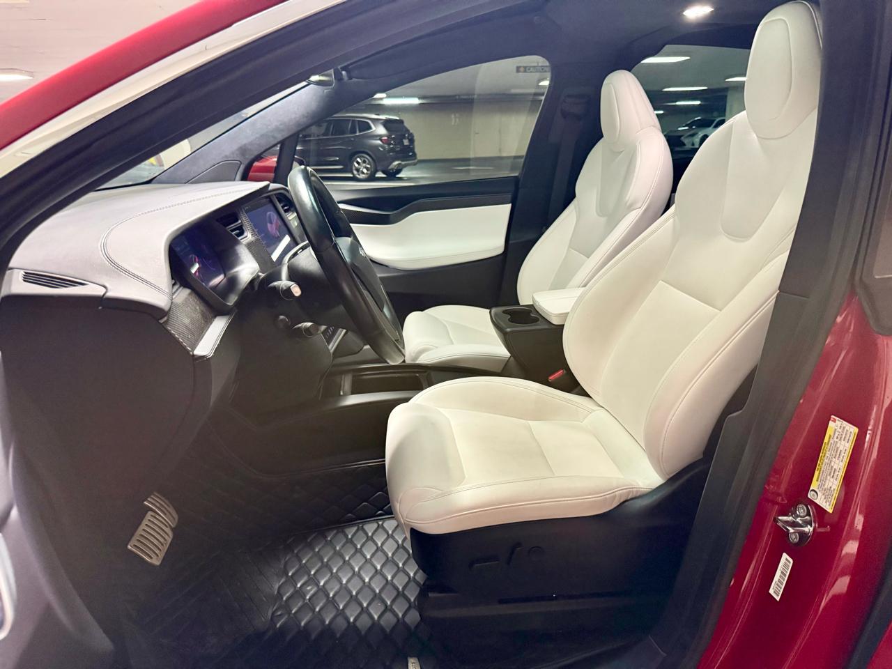 Tesla Model X Performance AWD *Ltd Avail* 2021