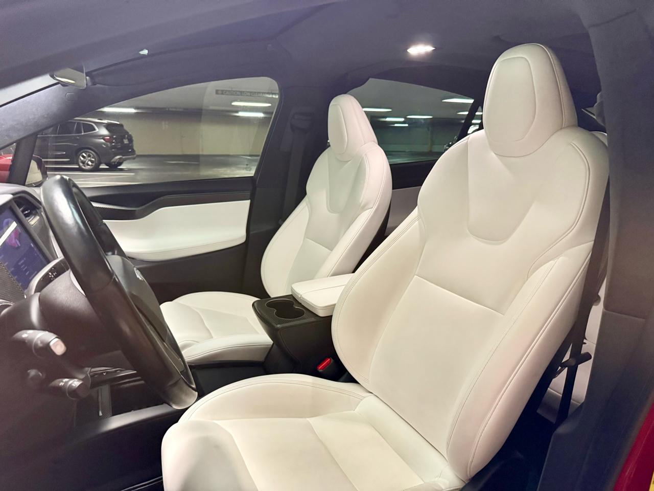 Tesla Model X Performance AWD *Ltd Avail* 2021