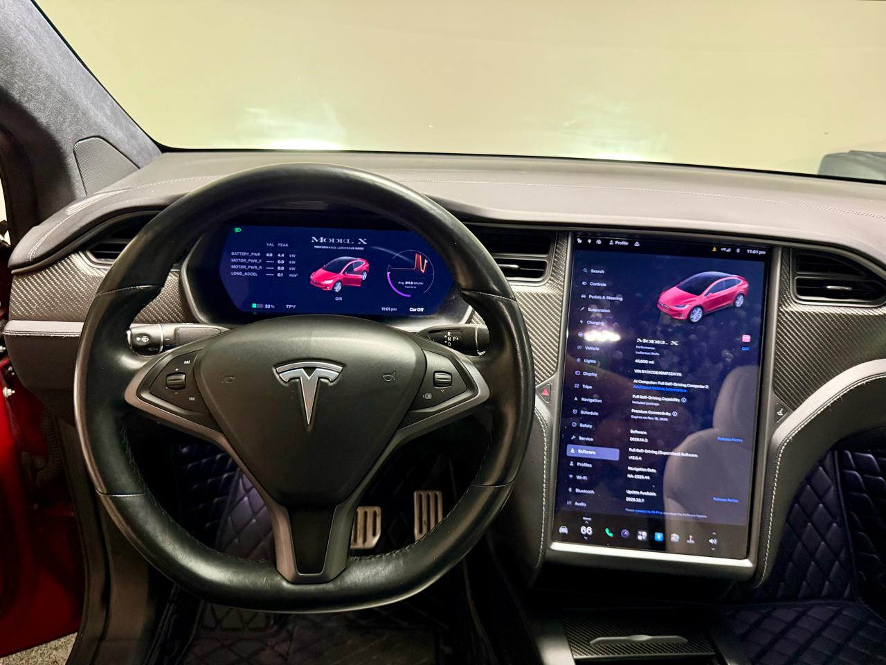 Tesla Model X Performance AWD *Ltd Avail* 2021