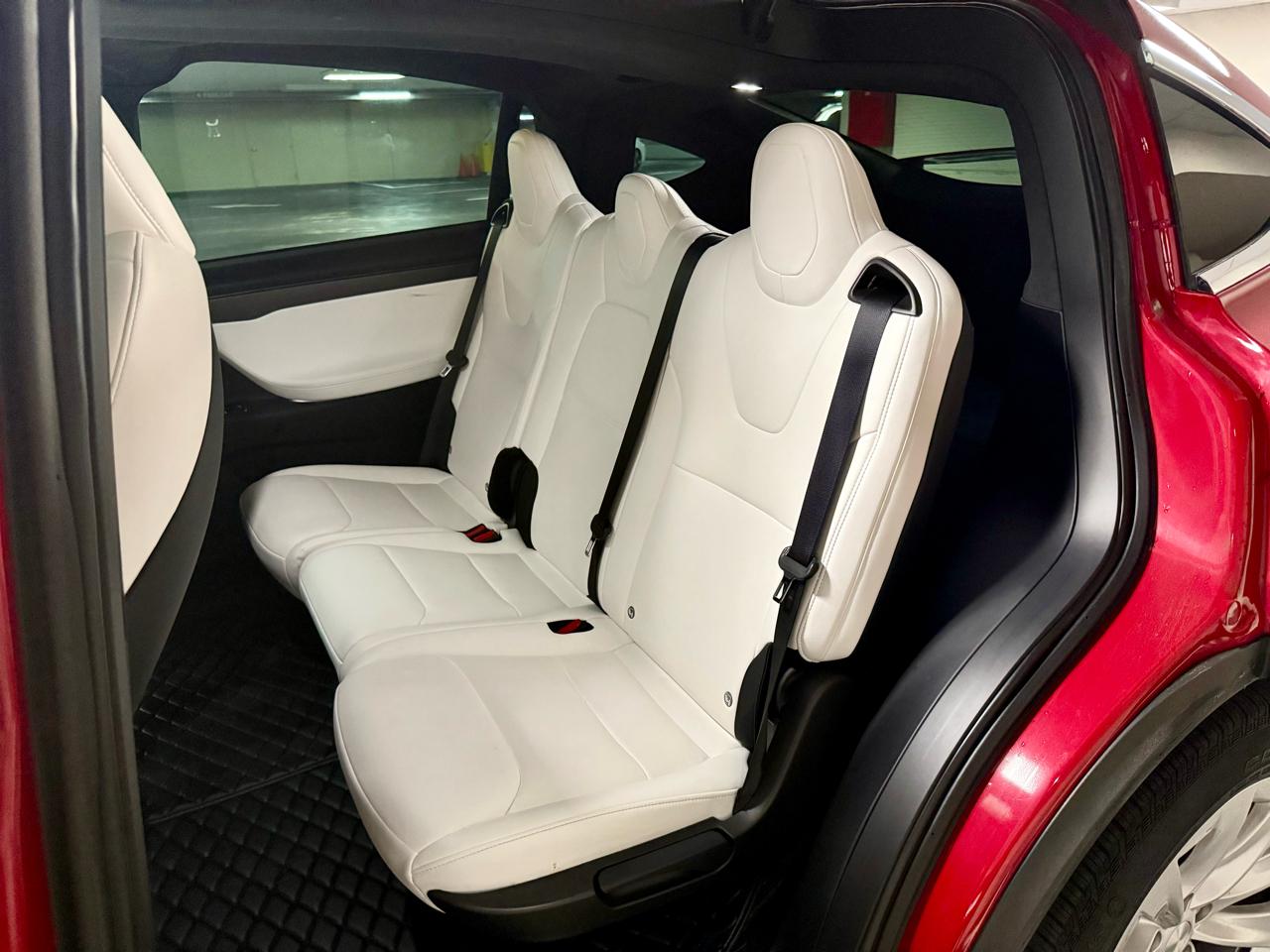 Tesla Model X Performance AWD *Ltd Avail* 2021