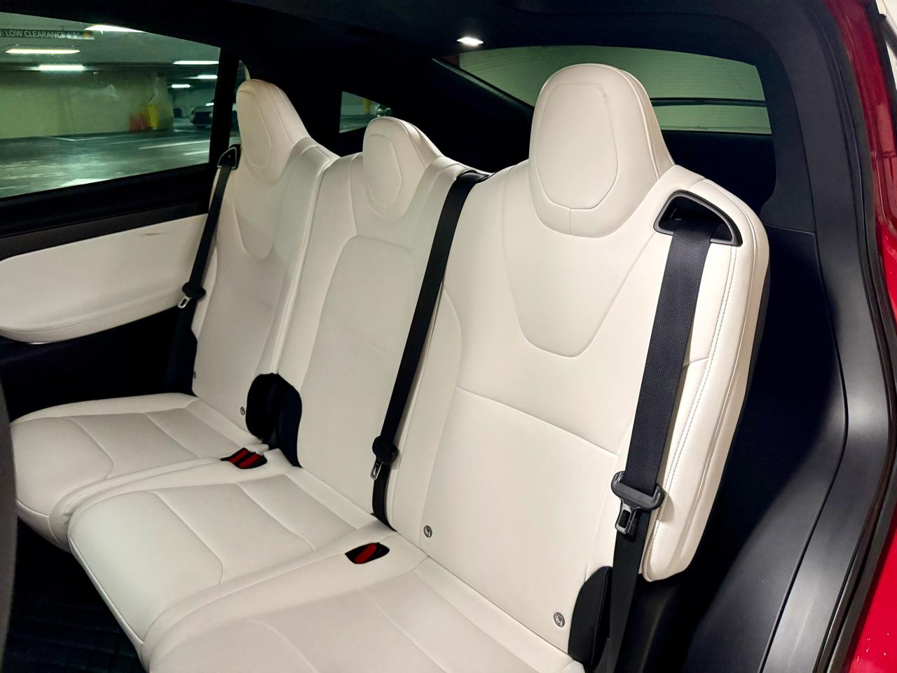 Tesla Model X Performance AWD *Ltd Avail* 2021
