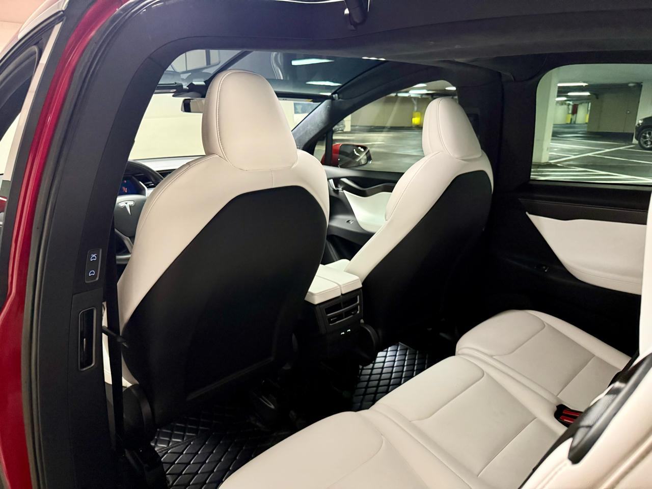 Tesla Model X Performance AWD *Ltd Avail* 2021