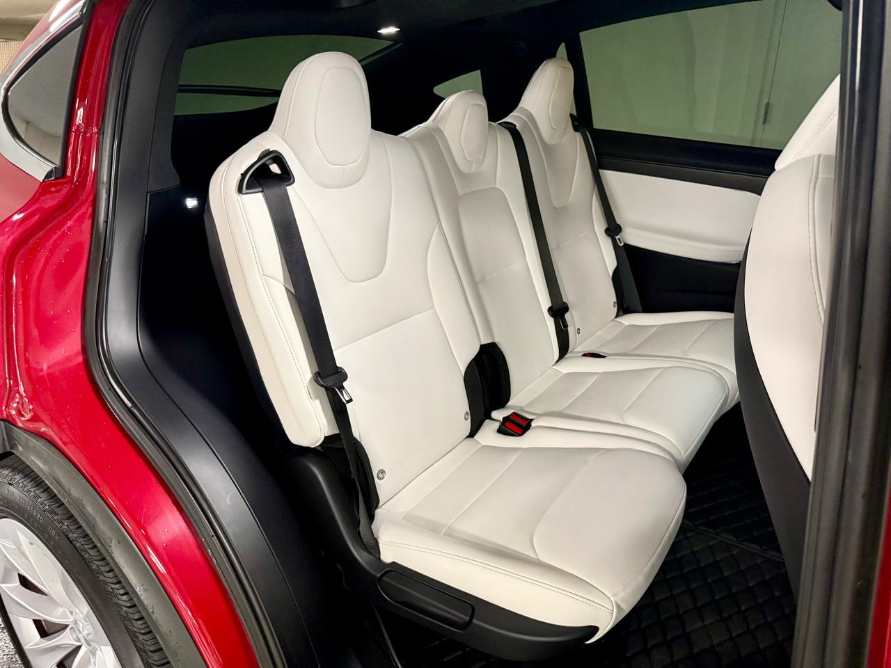 Tesla Model X Performance AWD *Ltd Avail* 2021