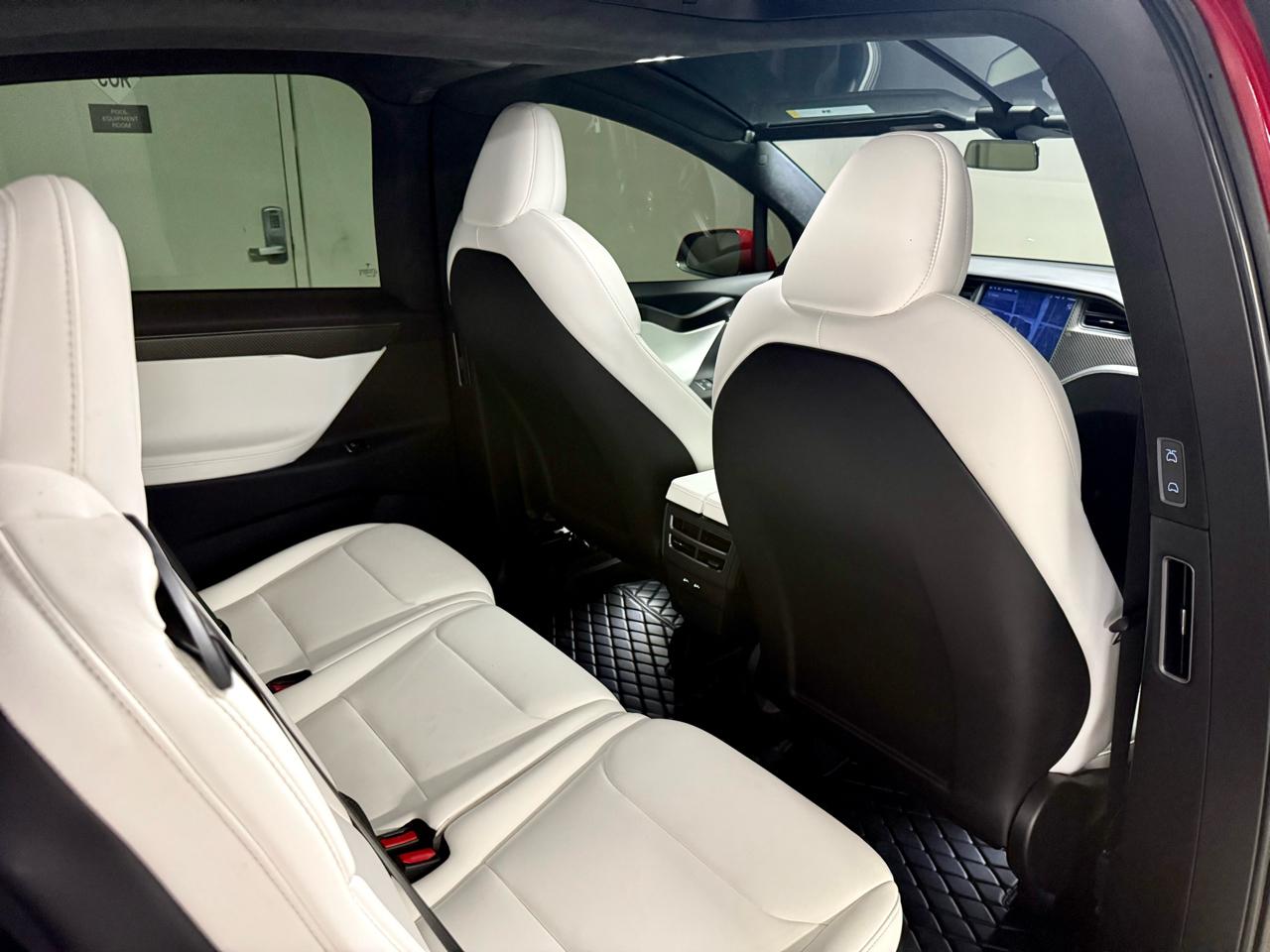Tesla Model X Performance AWD *Ltd Avail* 2021