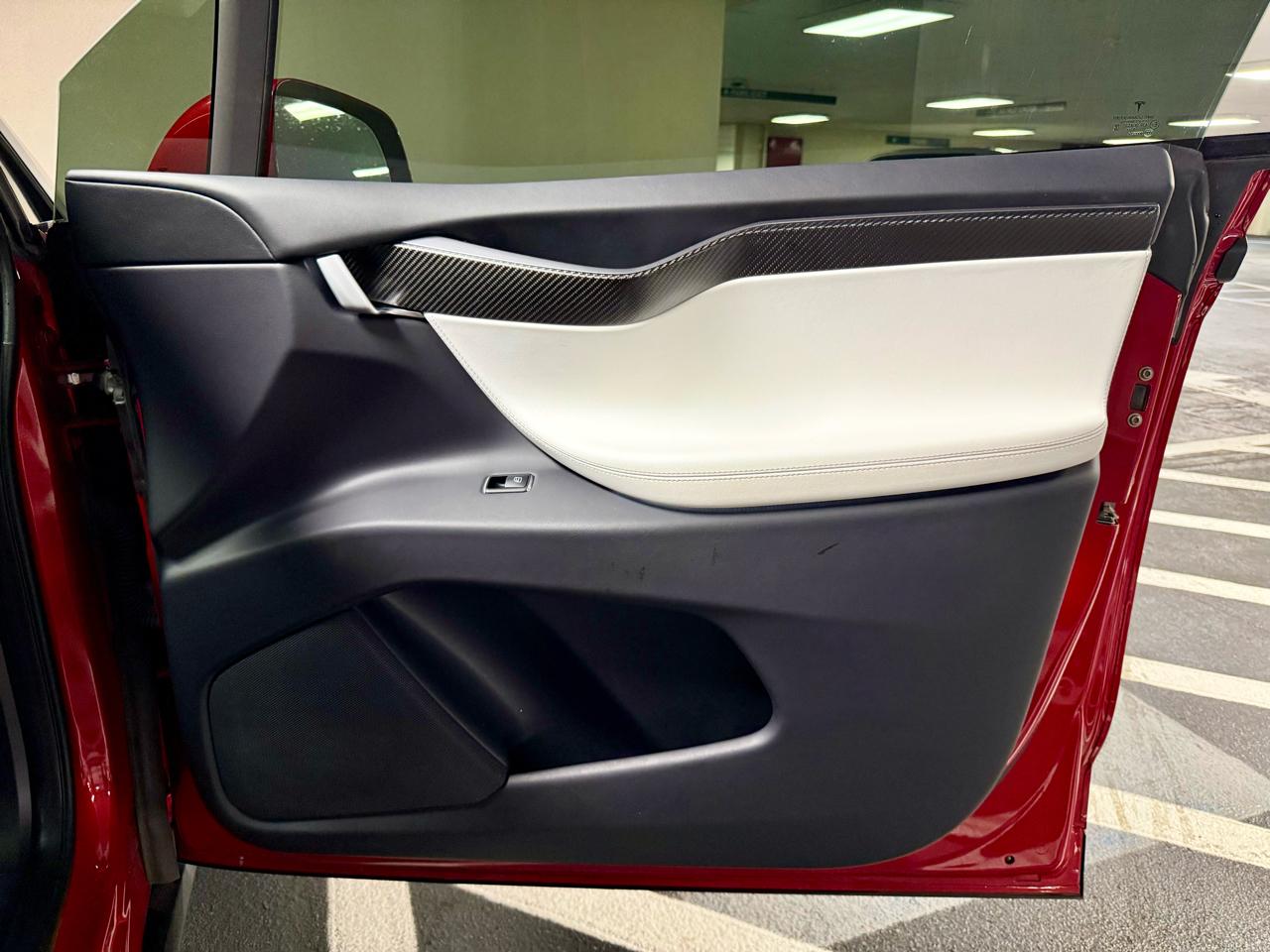 Tesla Model X Performance AWD *Ltd Avail* 2021