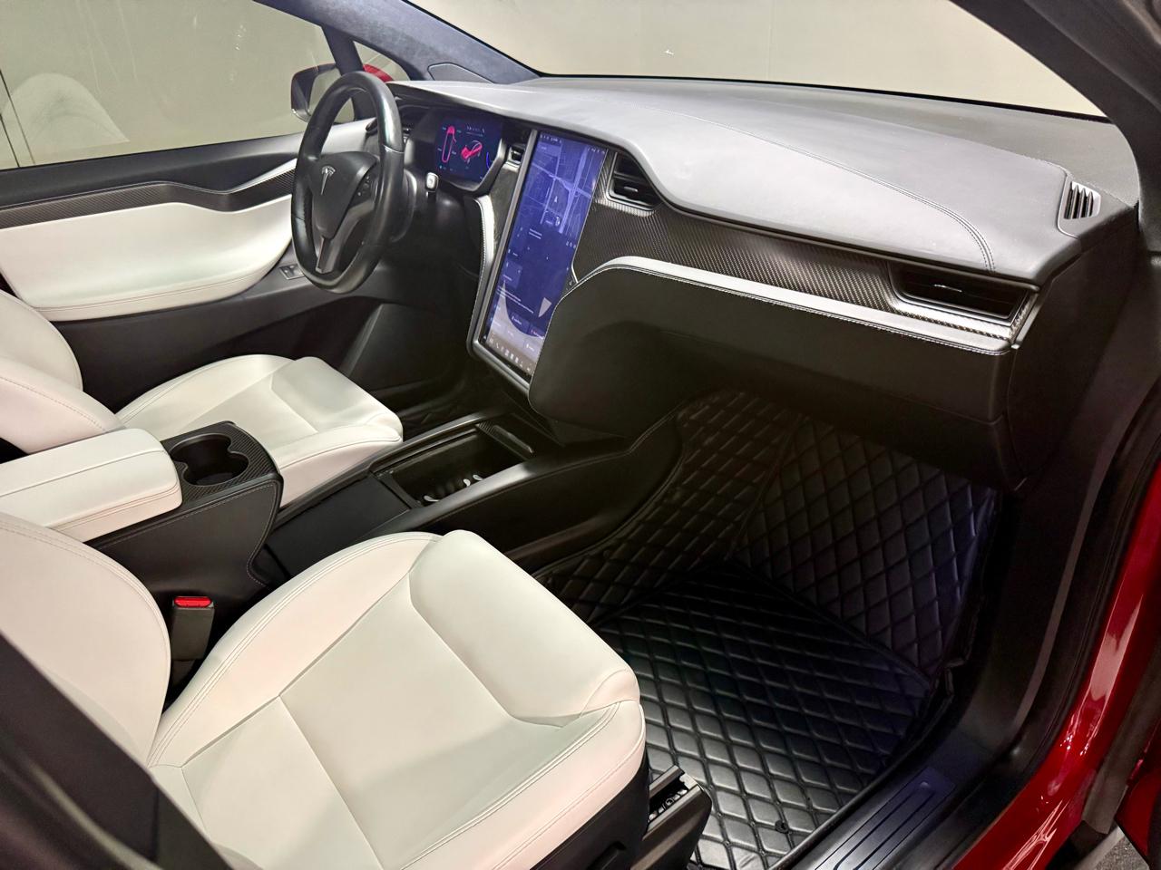 Tesla Model X Performance AWD *Ltd Avail* 2021