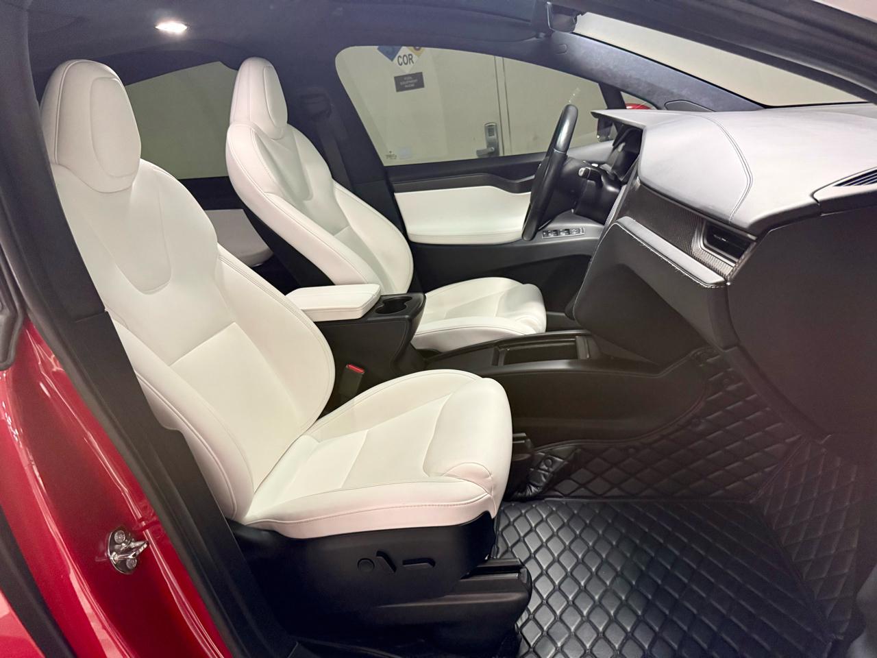Tesla Model X Performance AWD *Ltd Avail* 2021