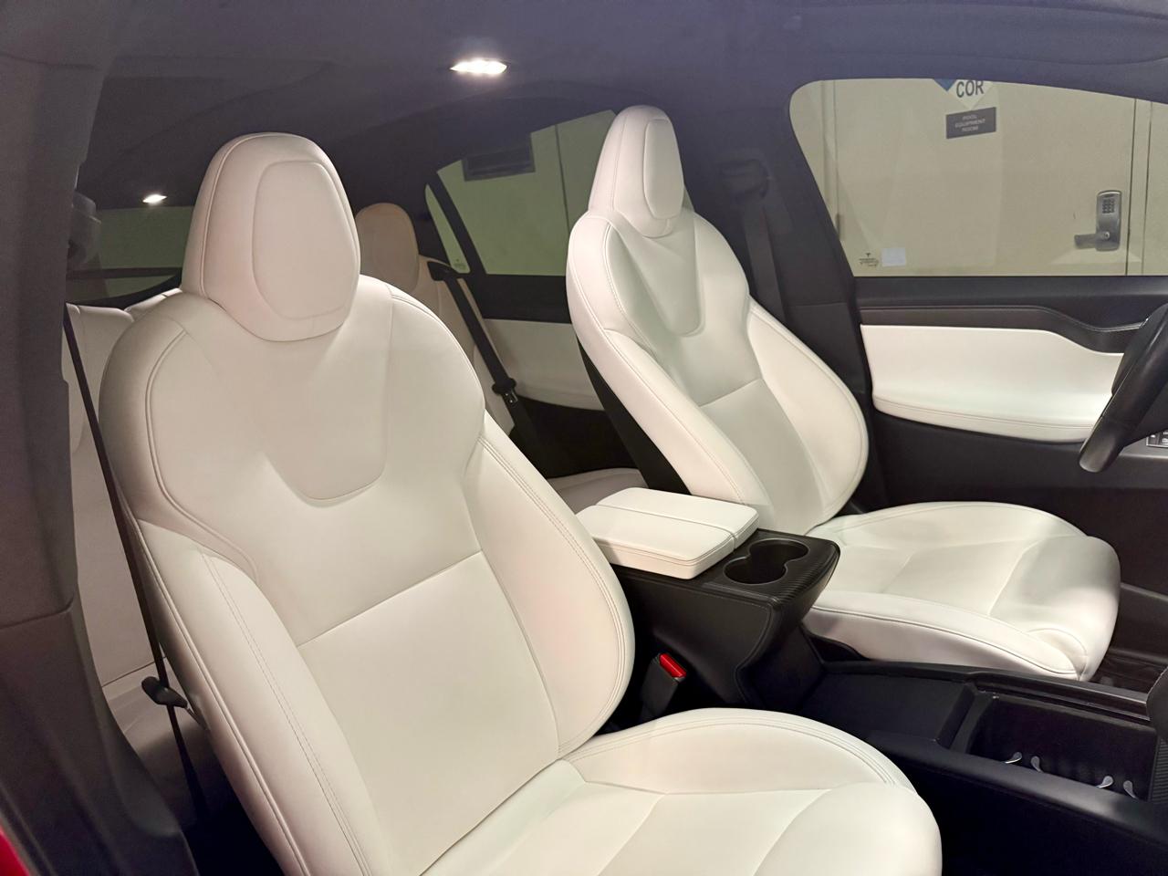Tesla Model X Performance AWD *Ltd Avail* 2021