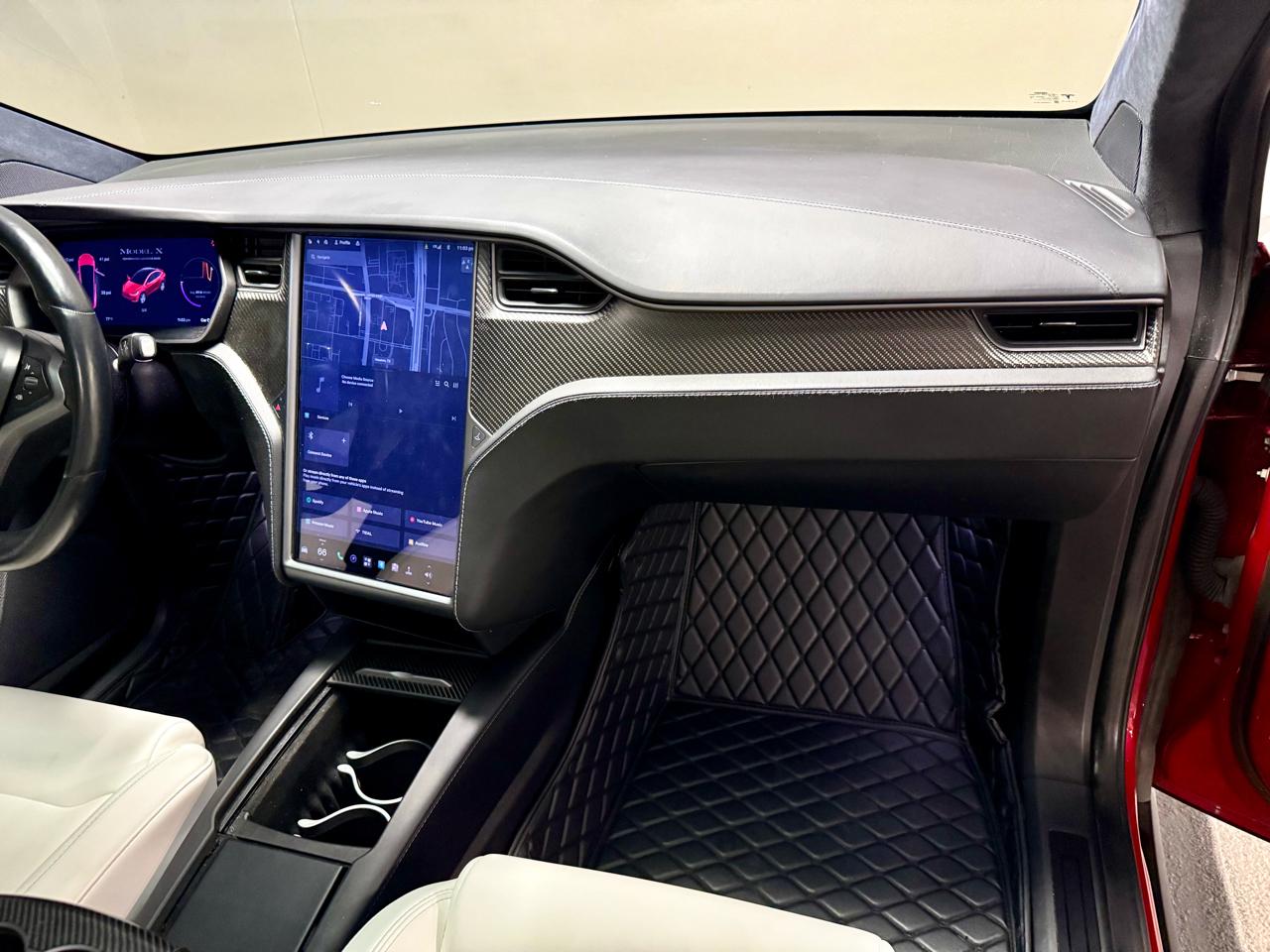 Tesla Model X Performance AWD *Ltd Avail* 2021