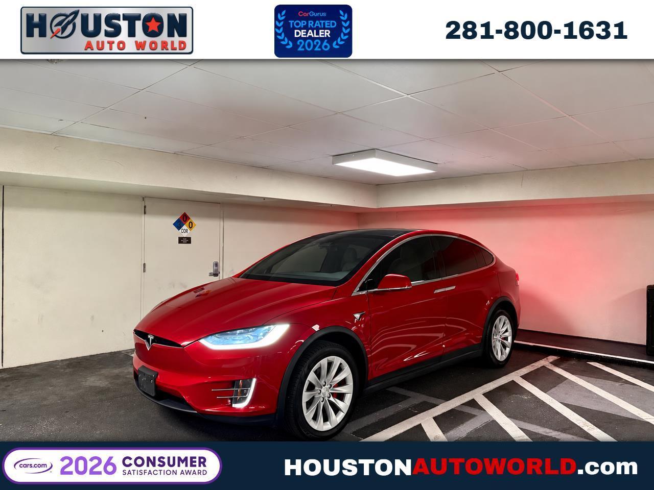 2021 Tesla Model X Performance AWD *Ltd Avail*