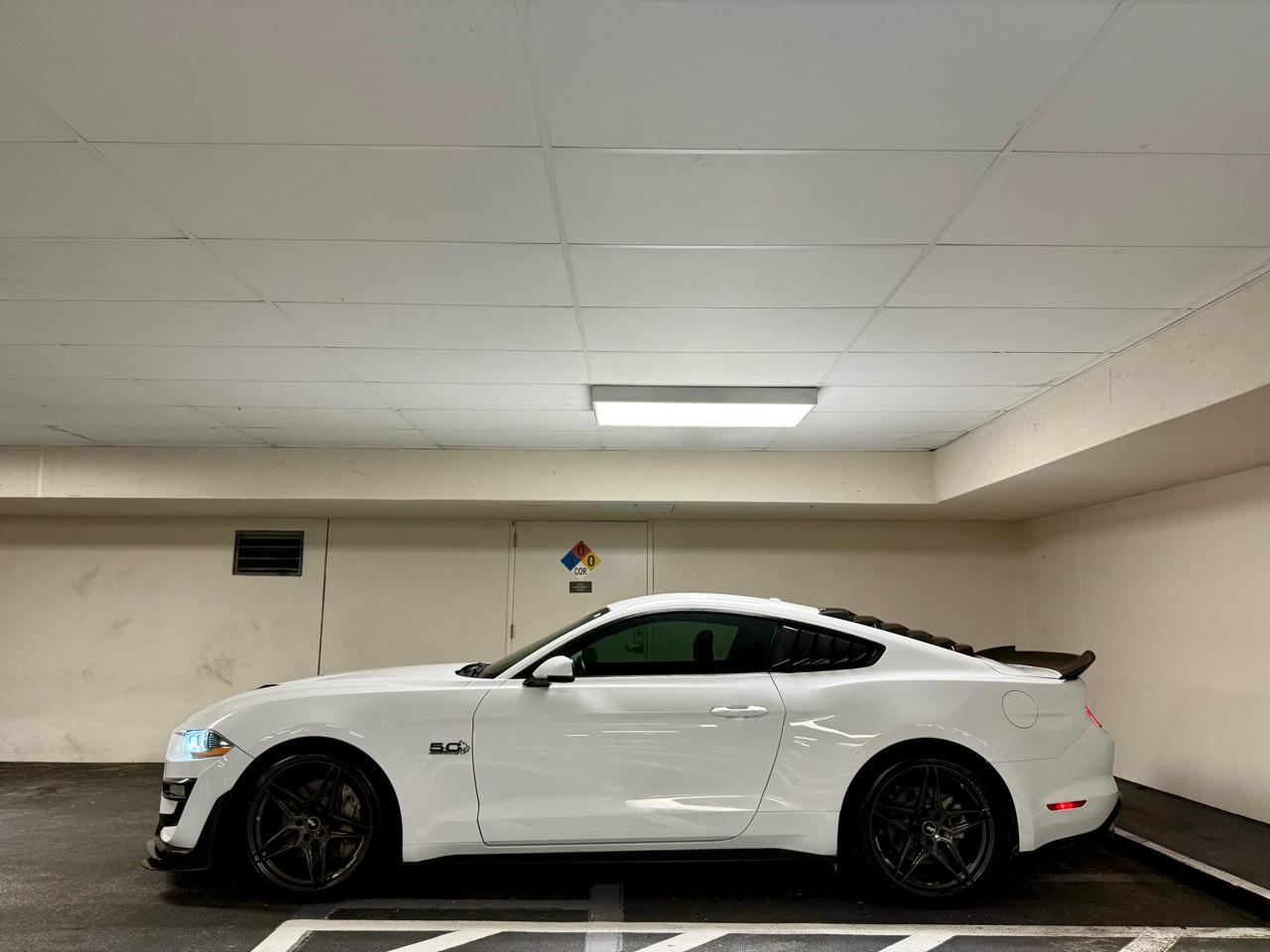 Ford Mustang GT Fastback 2019