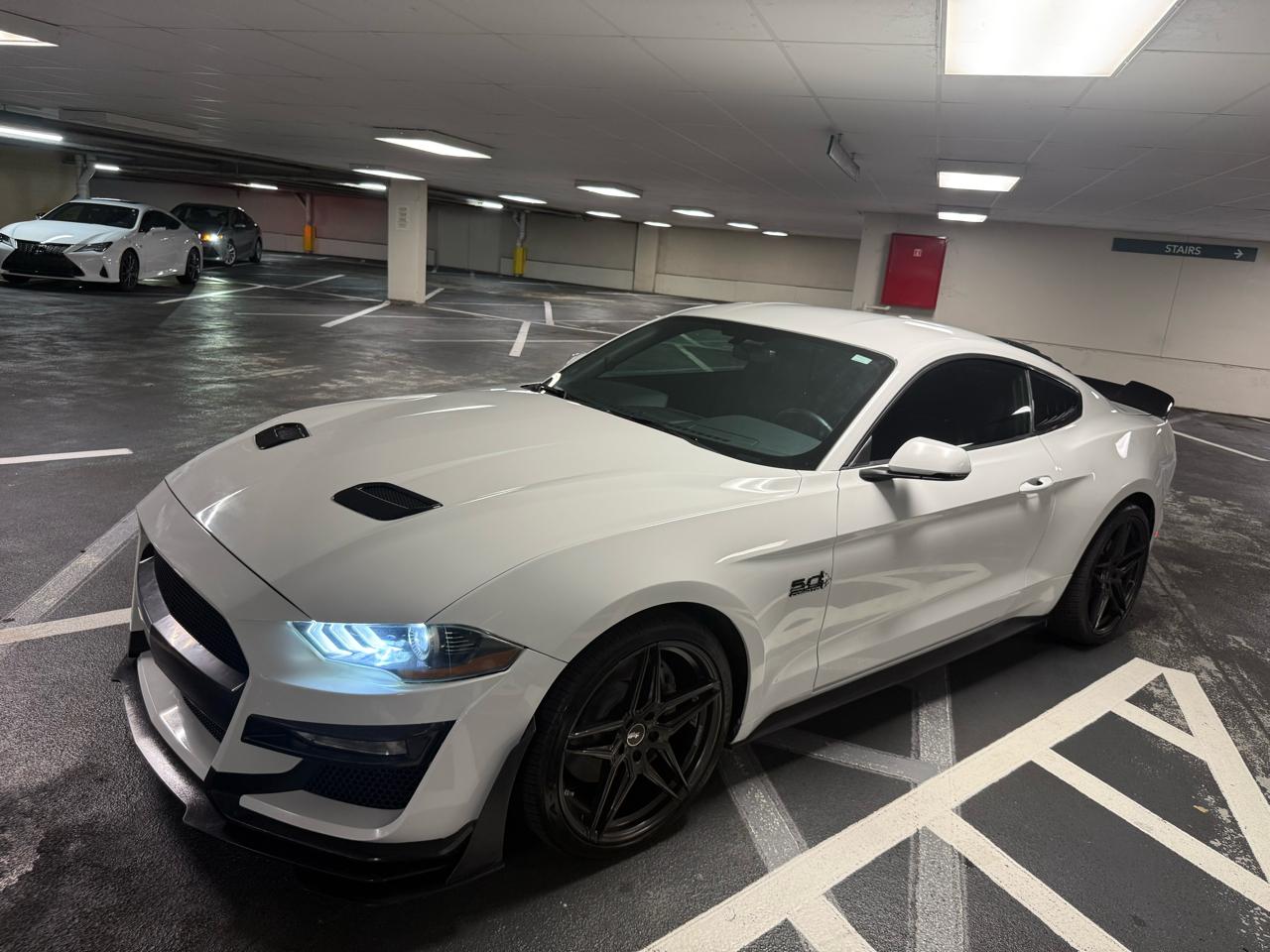 Ford Mustang GT Fastback 2019