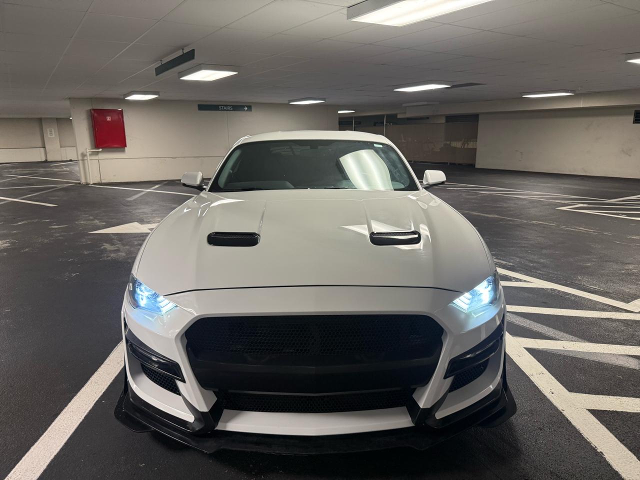 Ford Mustang GT Fastback 2019