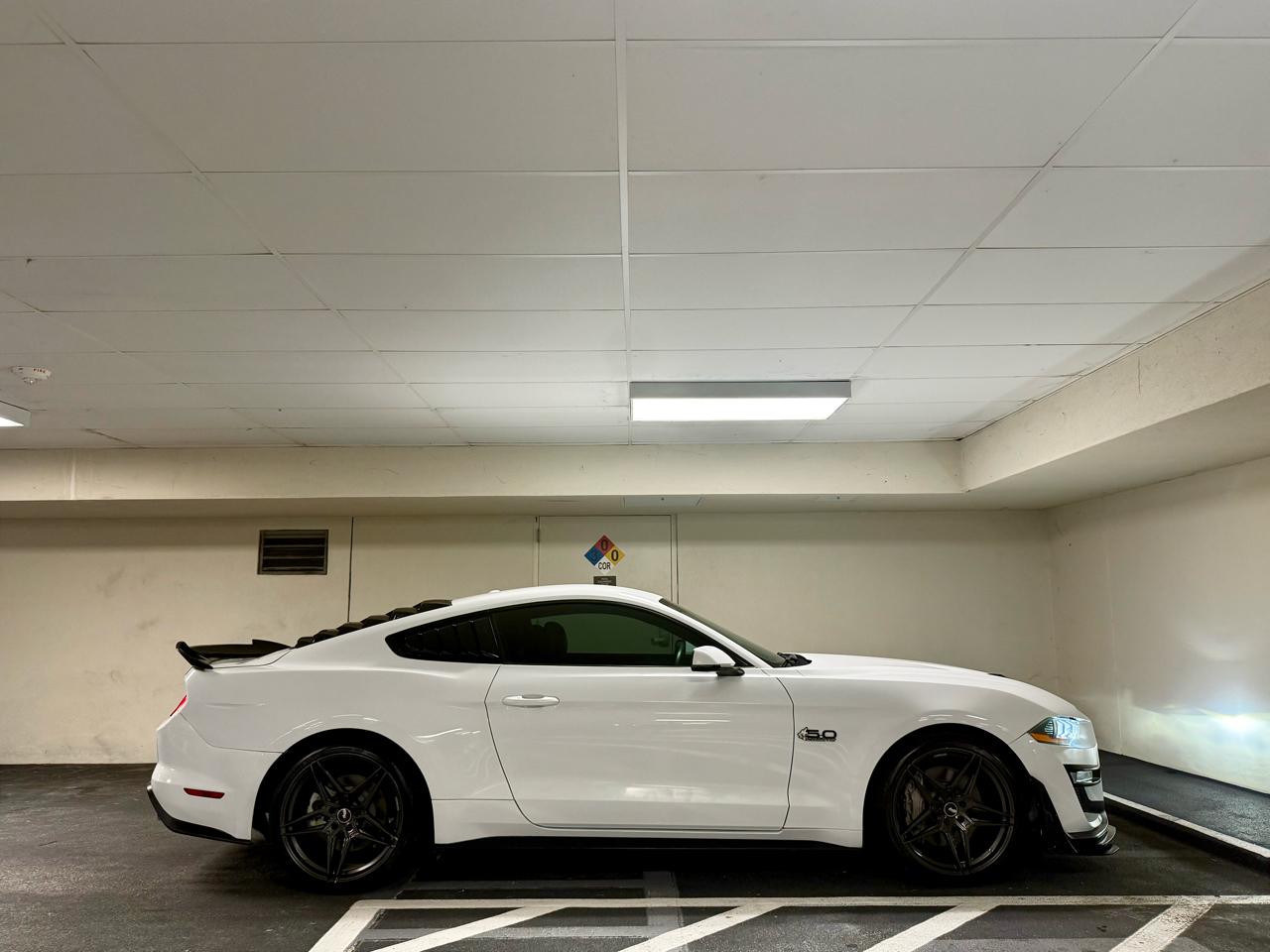 Ford Mustang GT Fastback 2019