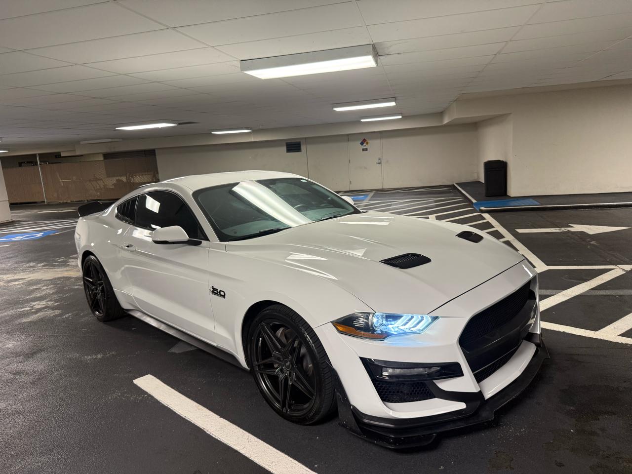 Ford Mustang GT Fastback 2019